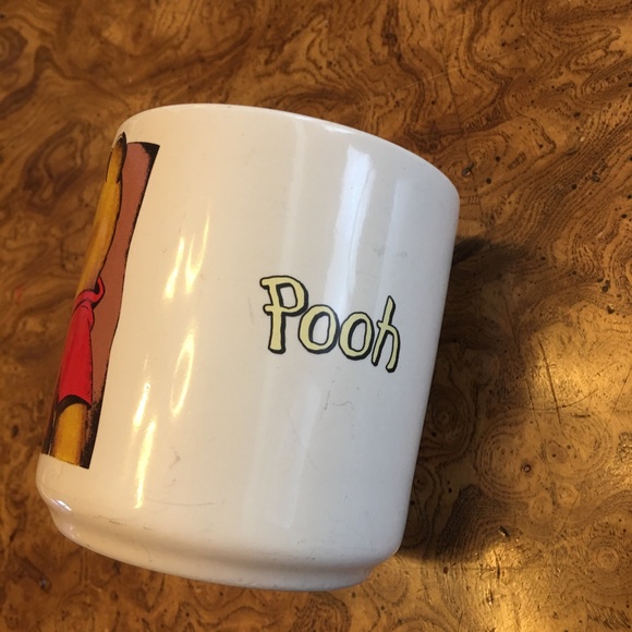 Vintage Disney Pooh Mug - Picture 3 of 4